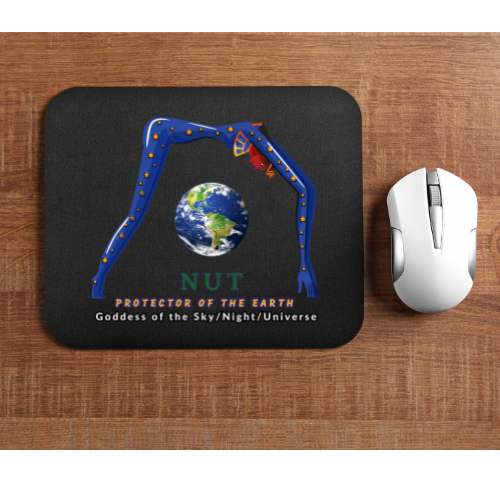 Nut Mouse Pad