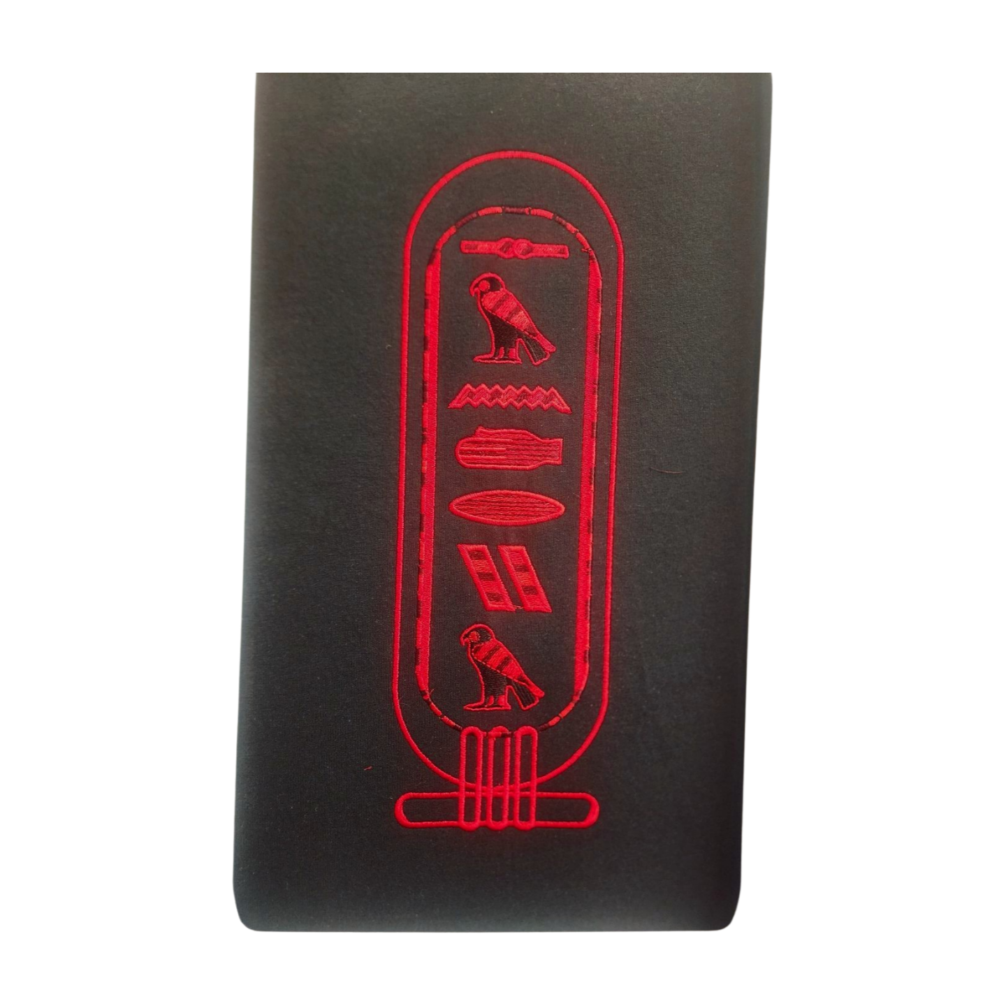 Embroidered "SHU" Shenu (customized)
