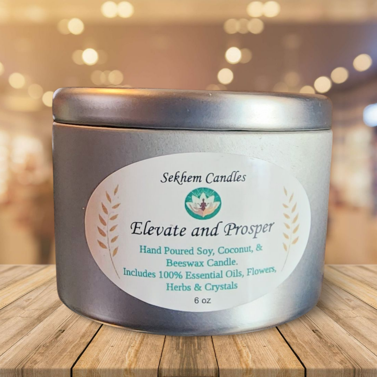 Elevate and Prosper Candle