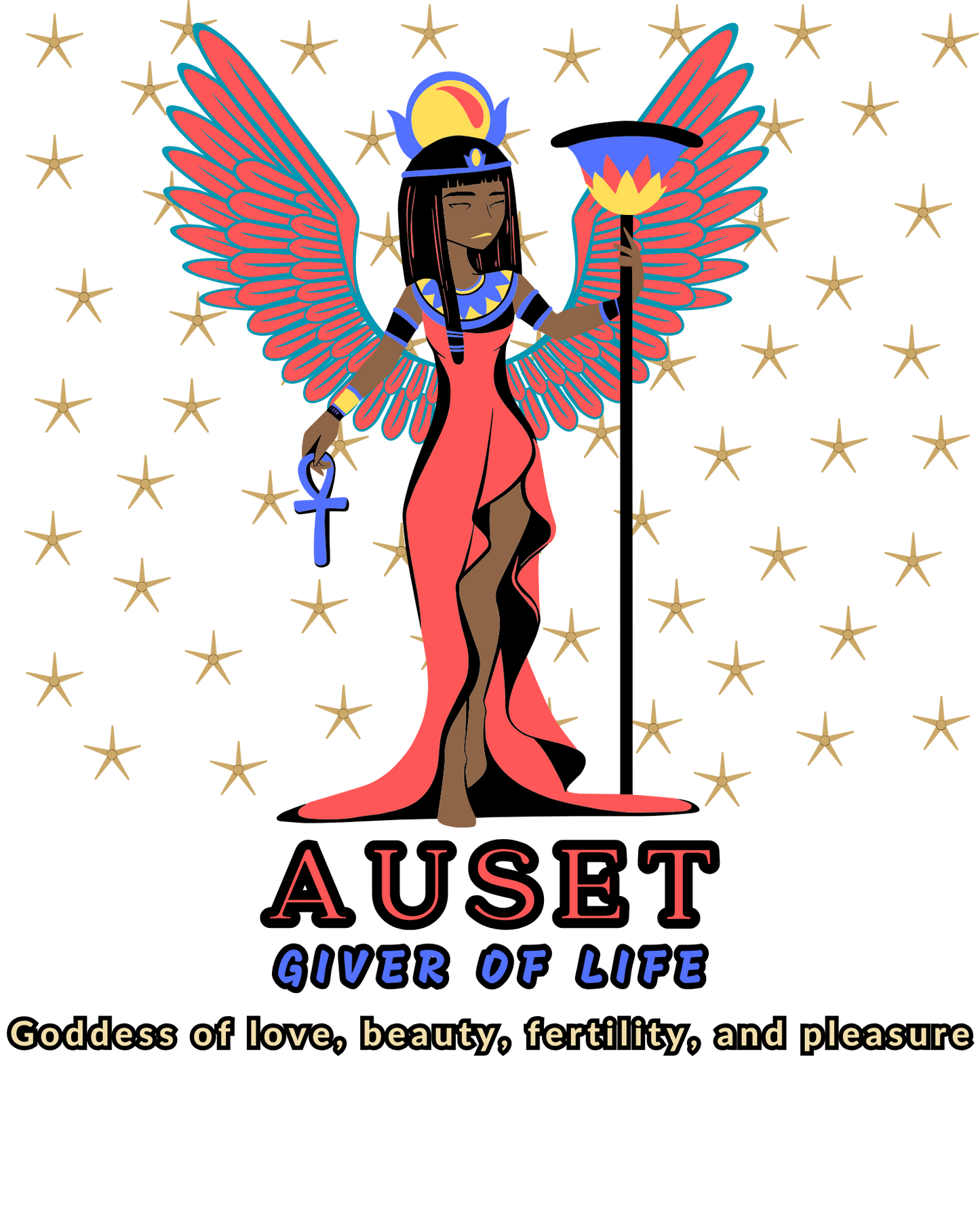 Auset (feminine)