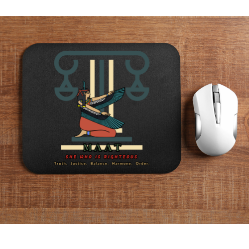 Maat Mousepad