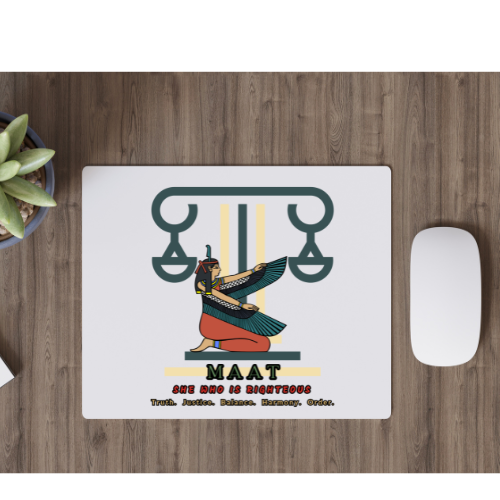 Maat Mousepad