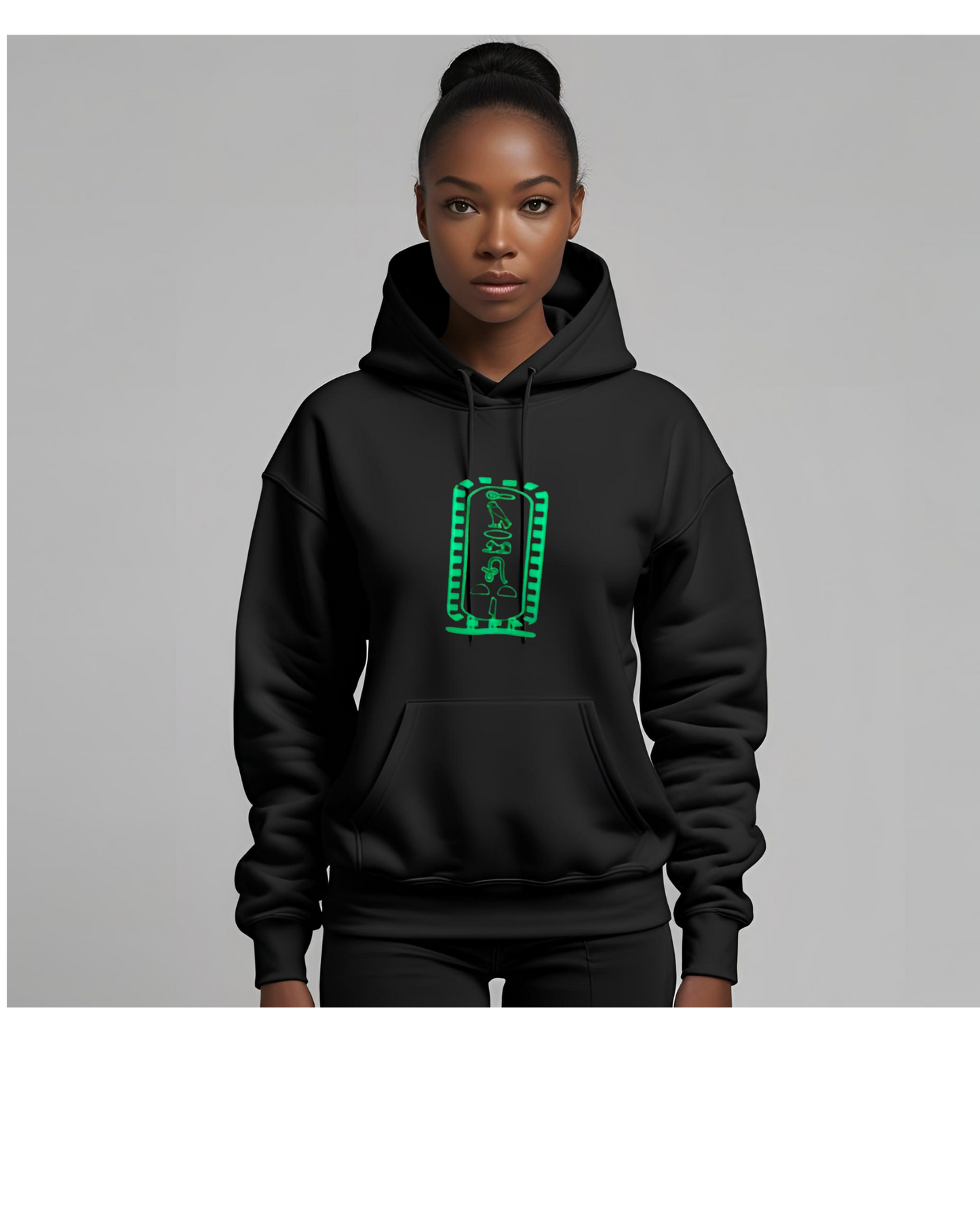 Embroidered "Nemes" Shenu (customized)