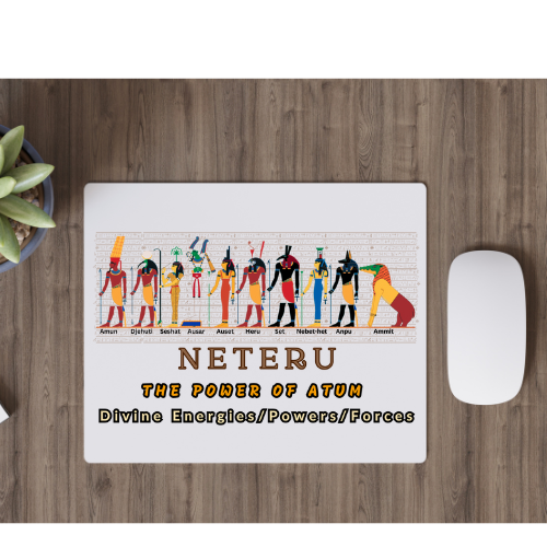 Neteru Mousepad