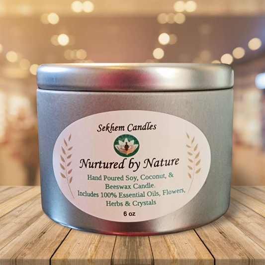 Nurtured by Nature Candle