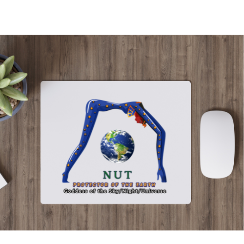 Nut Mouse Pad