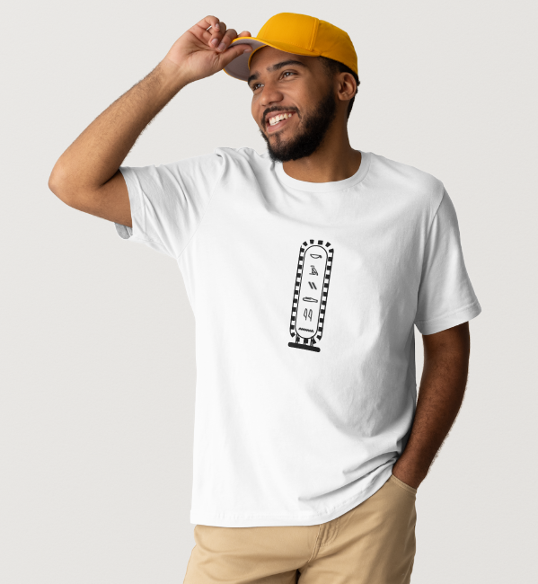 Printed "Nemes" Shenu (customized)
