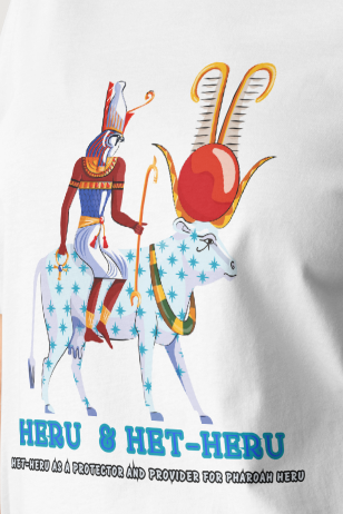 Heru and Het-Heru