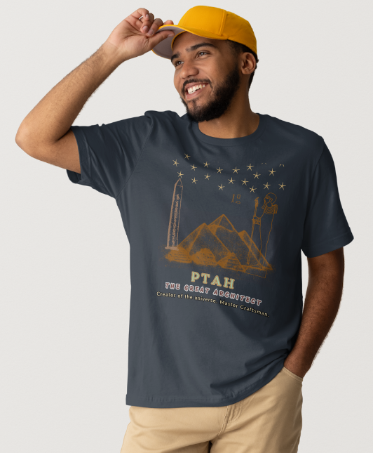 Ptah & Pyramids