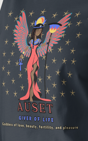 Auset (feminine)