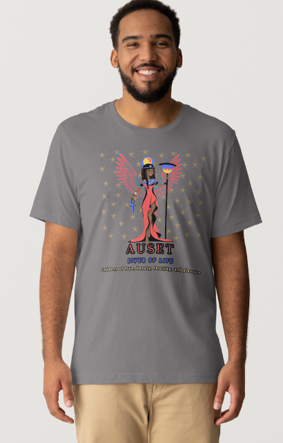 Auset (feminine)