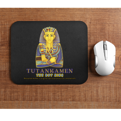 King Tutankhamen – The Boy King Mouse Pad