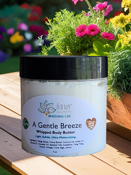 A Gentle Breeze Body Butter