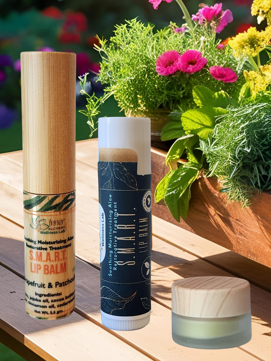 S.M.A.R.T. Lip Balm