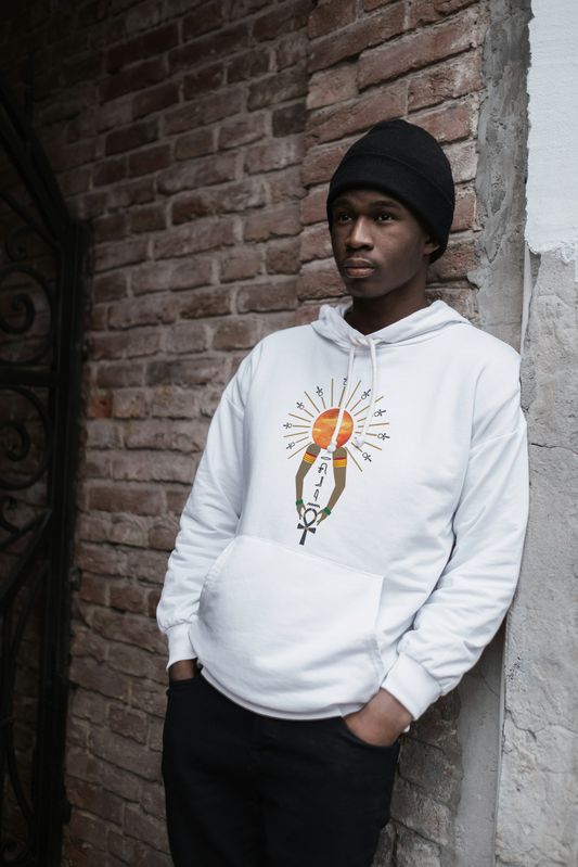 Printed "Rah Gives Life" Shenu (customized)