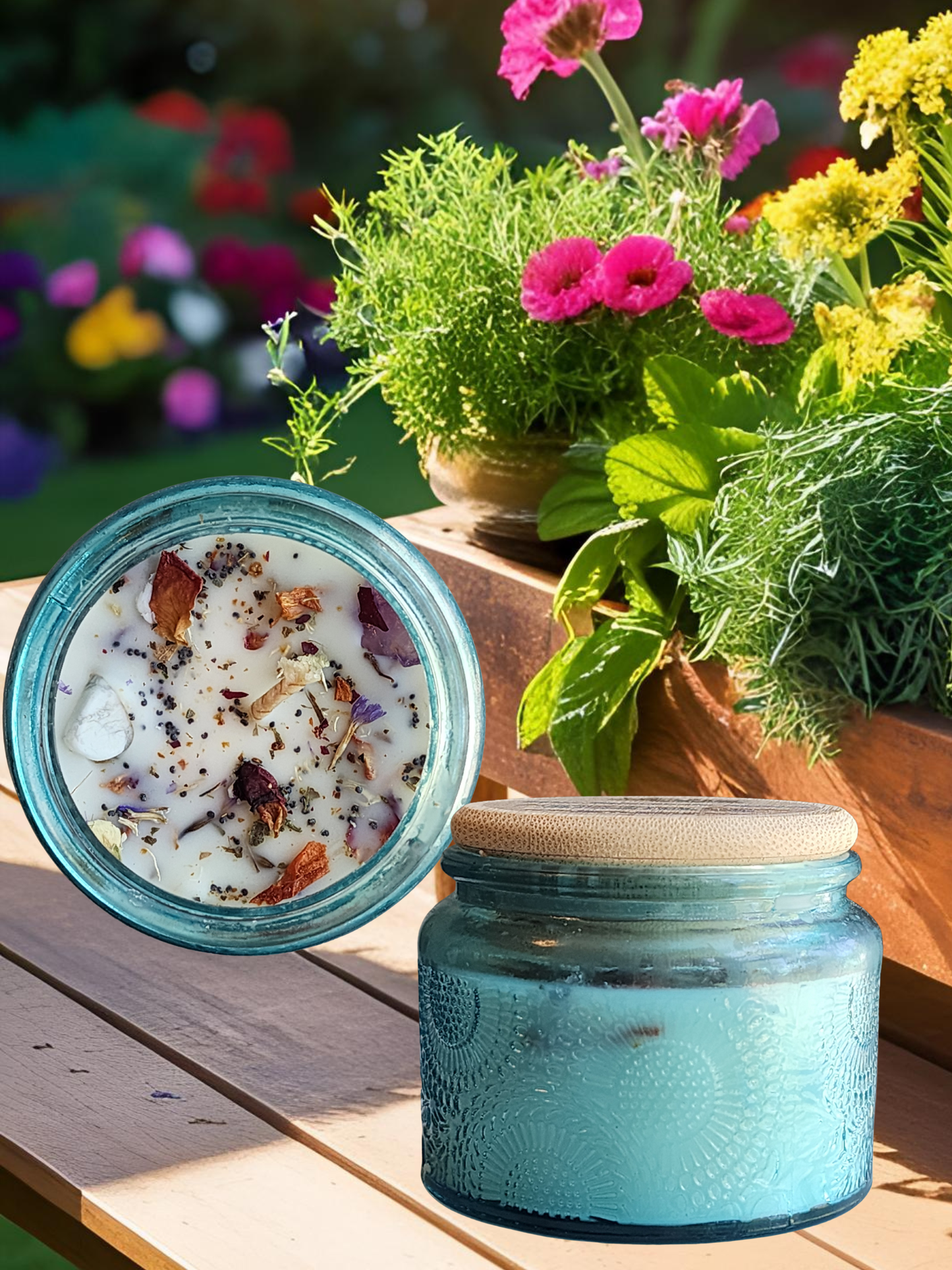 Relax Rejuvenate, Restore Aromatherapy Essential Oil Blend, Car Freshener, and Candle